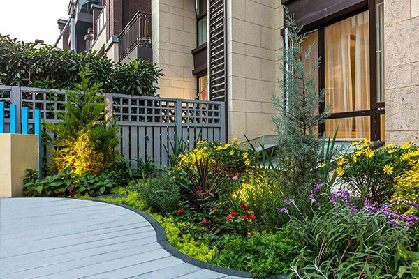 如果你有別墅，一定要好好打造個(gè)私家花園！