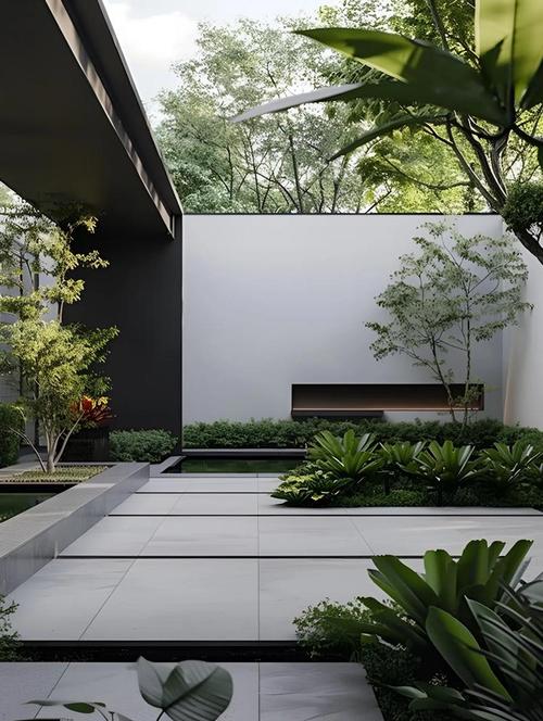 園林設(shè)計(jì)的一般流程